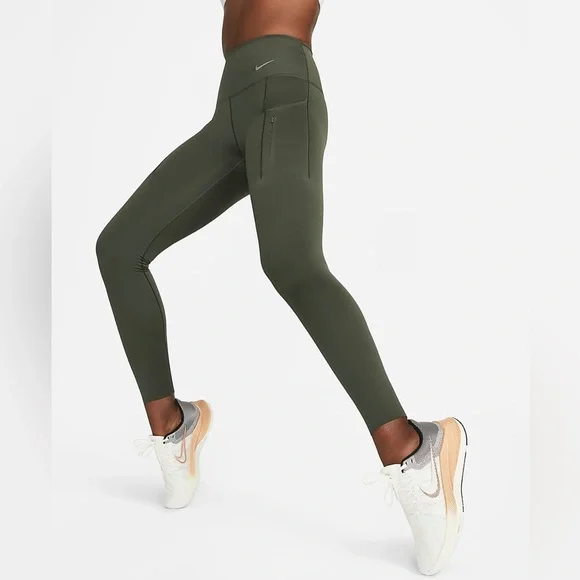 ❗️ Nike Go NWT
High-Waisted Full-Length Leggings with Pockets❗️ - Picture 4 of 10